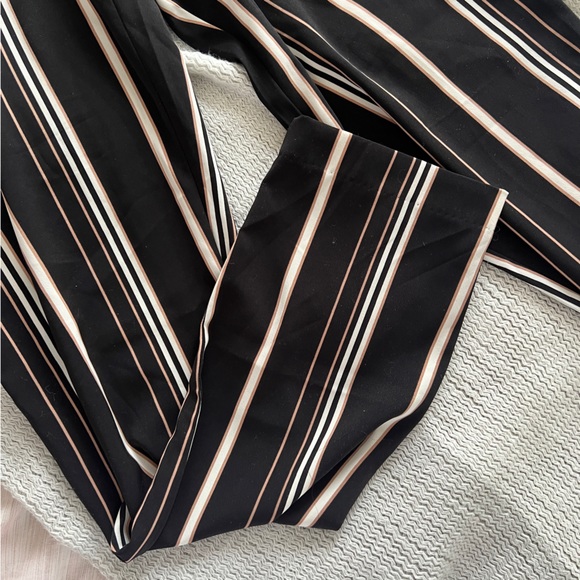 Dynamite Black Striped Blazer Set - Picture 8 of 9